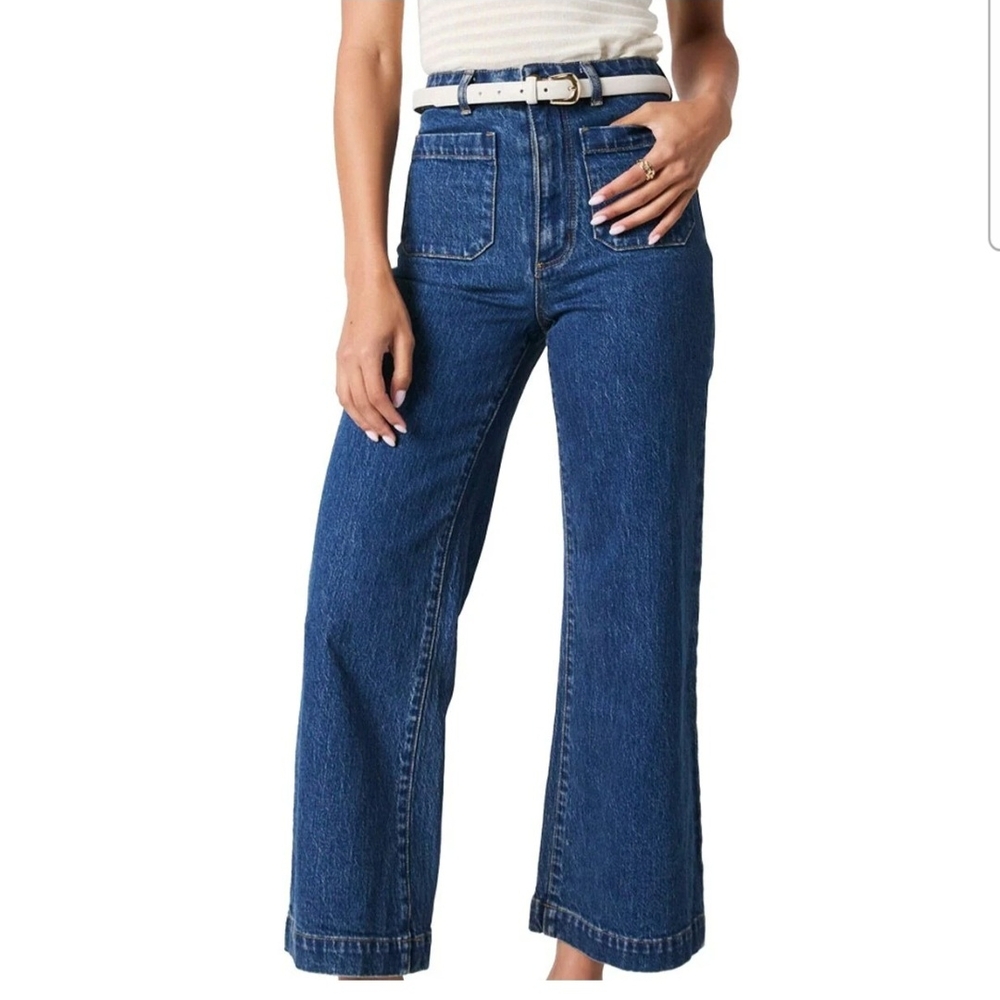 Women's Blue Jeans
